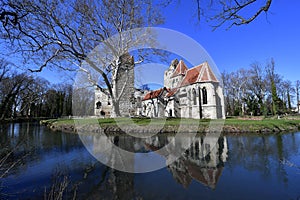 Austria, Pottendorf Castle