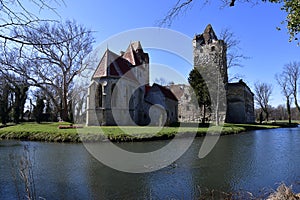 Austria, Pottendorf Castle
