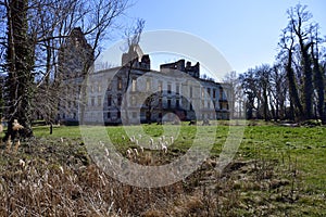 Austria, Pottendorf Castle