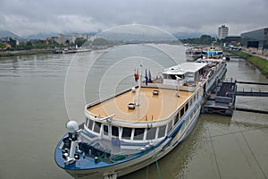 Austria River Boat Cruse