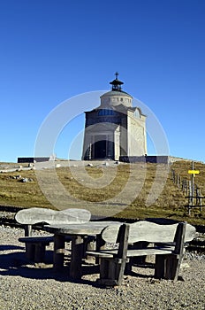 Austria, Schneeberg Mountain