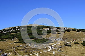 Austria, Schneeberg Mountain