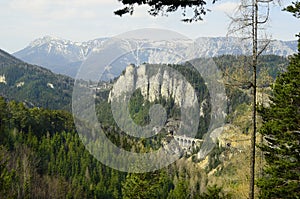 Austria, Semmering Railway