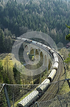 Austria, Semmering Railway