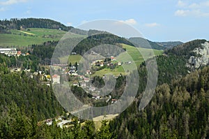 Austria, Semmering Railway