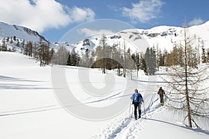 Austria - skitour