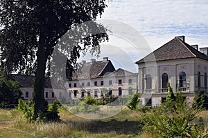 Austria, Trautmannsdorf Castle