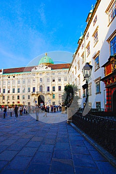 Austria Viennas cityscape