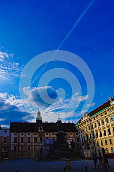 Austria Viennas cityscape