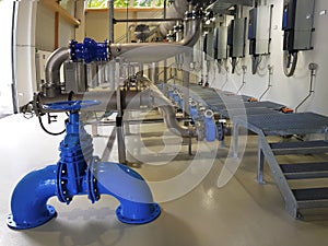 Austria, Water Treatment plant