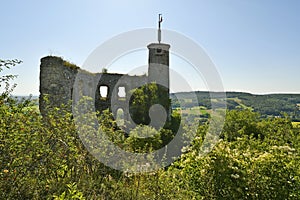 Austria, Weinviertel, Falkenstein