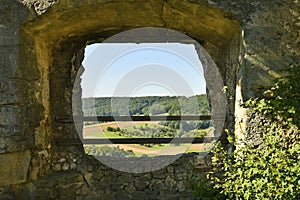 Austria, Weinviertel, Falkenstein