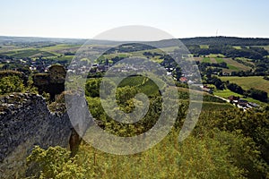 Austria, Weinviertel, Falkenstein