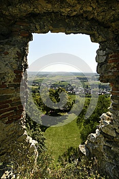 Austria, Weinviertel, Falkenstein