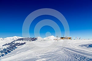 Austrian Alps