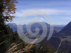 Austrian Alps photo