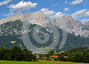 Austrian alps, Berchtesgaden