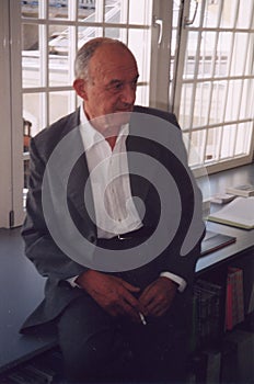 Austrian Artist Walter Pichler