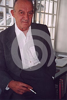 Austrian Artist Walter Pichler