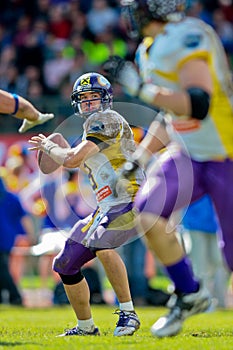 Austrian Bowl XXV - Graz Giants vs. Vienna Vikings