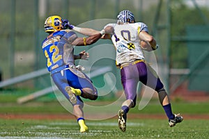 Austrian Bowl XXV - Graz Giants vs. Vienna Vikings