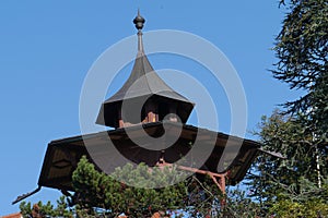 The Austrian Chinese Pavillion in Graz