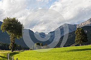 austrian countryside landscape