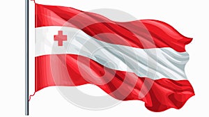 Austrian Flag