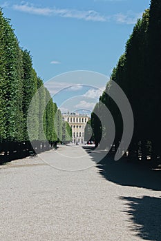 Austrian- Hungarian Summer Palace