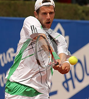 Austrian Jurgen Melzer