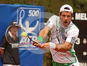 Austrian Jurgen Melzer