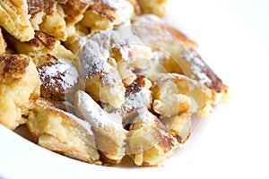 Austrian kaiserschmarn 3