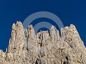 Austrian mountains