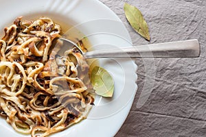 Austrian Pancake Soup