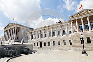 Austrian Parliament