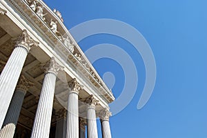 Austrian Parliament Building