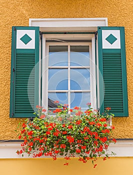 Austrian Window