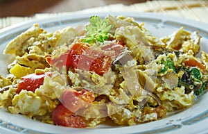 Authentic Bulgarian Mish Mash