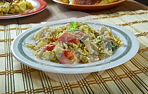 Authentic Bulgarian Mish Mash