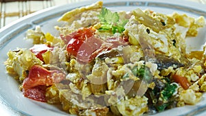 Authentic Bulgarian Mish Mash