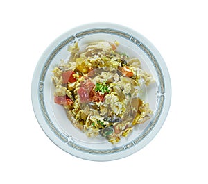 Authentic Bulgarian Mish Mash