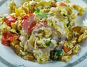 Authentic Bulgarian Mish Mash