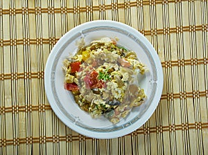 Authentic Bulgarian Mish Mash