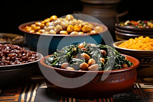 Authentic culinary delights traditional dishes from unexplored and lesser known cultures photo