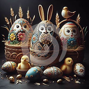 Authentic Easter Themed Collection 10