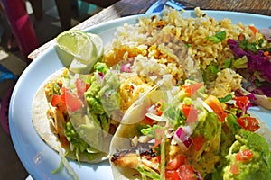 Authentic Fish Tacos