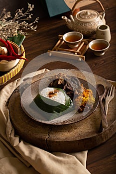 Authentic Food From Indonesia - Krawu Ning Milla photo