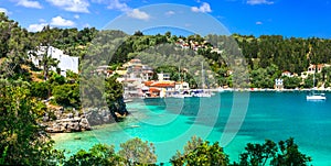 Authentic Greece - beautiful Paxos. Ionian islands