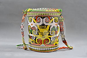 Authentic handmade bag