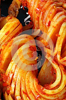 AUTHENTIC KOREAN KIMCHI